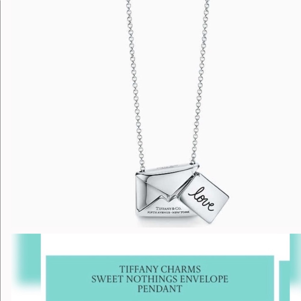 Very very rare beautiful T&Co necklace